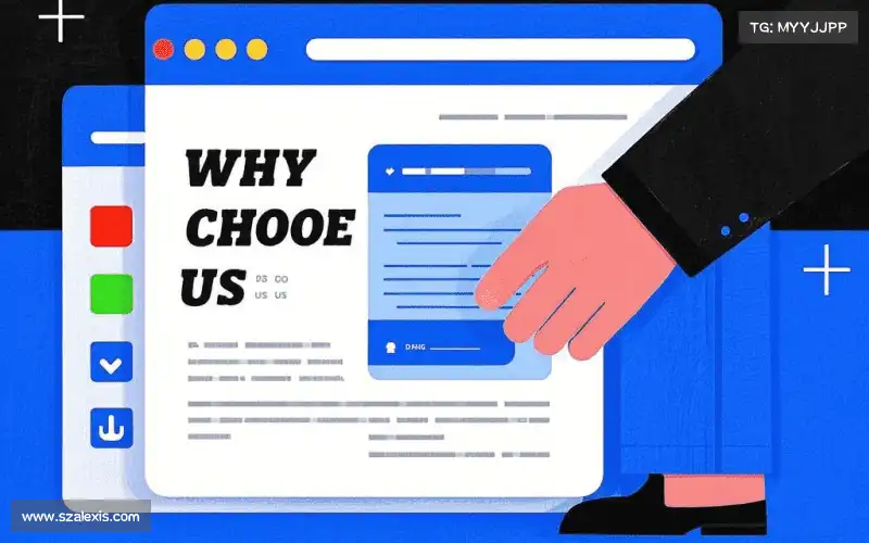 行业领先的理由