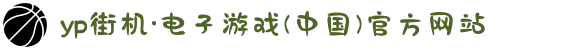 yp街机·电子游戏(中国)官方网站
